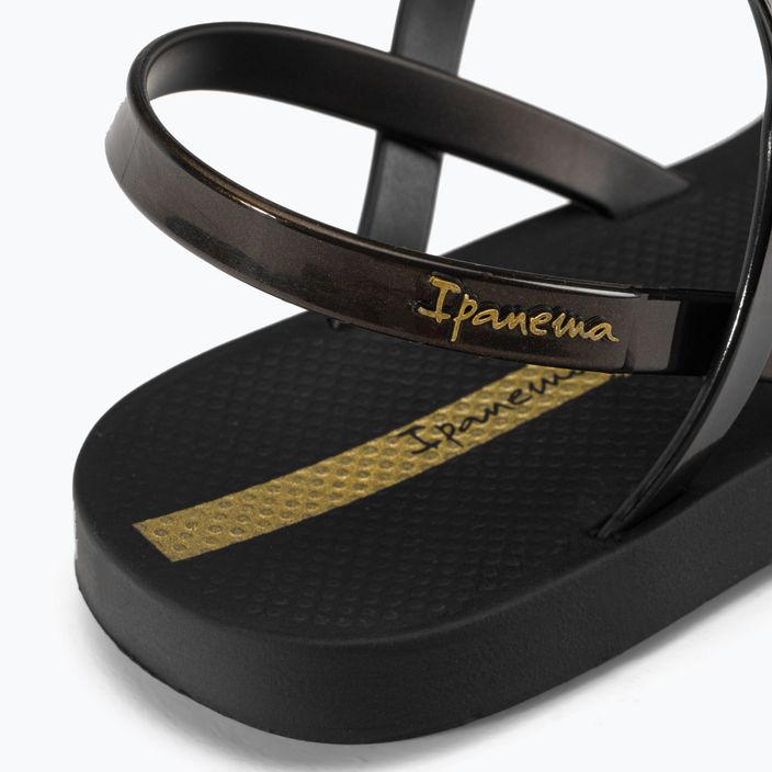 Ipanema Fashion VIII dámske sandále čierne 82842-21112 7