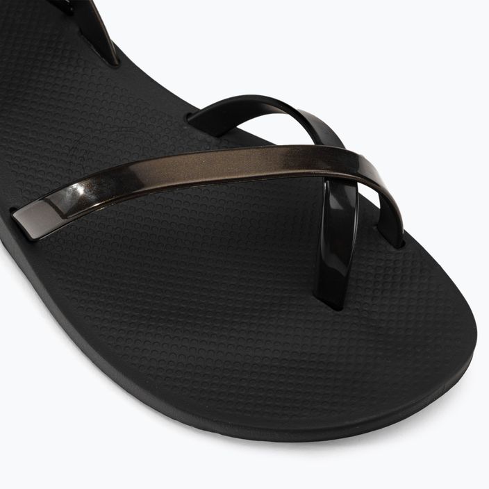 Ipanema Fashion VIII dámske sandále čierne 82842-21112 8