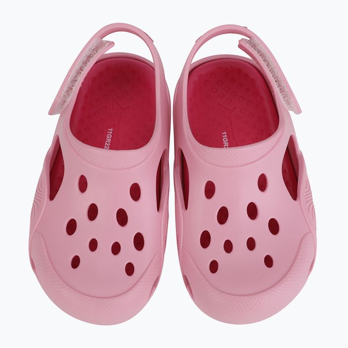 RIDER Comfy Baby sandále ružové 83101-AF081 9