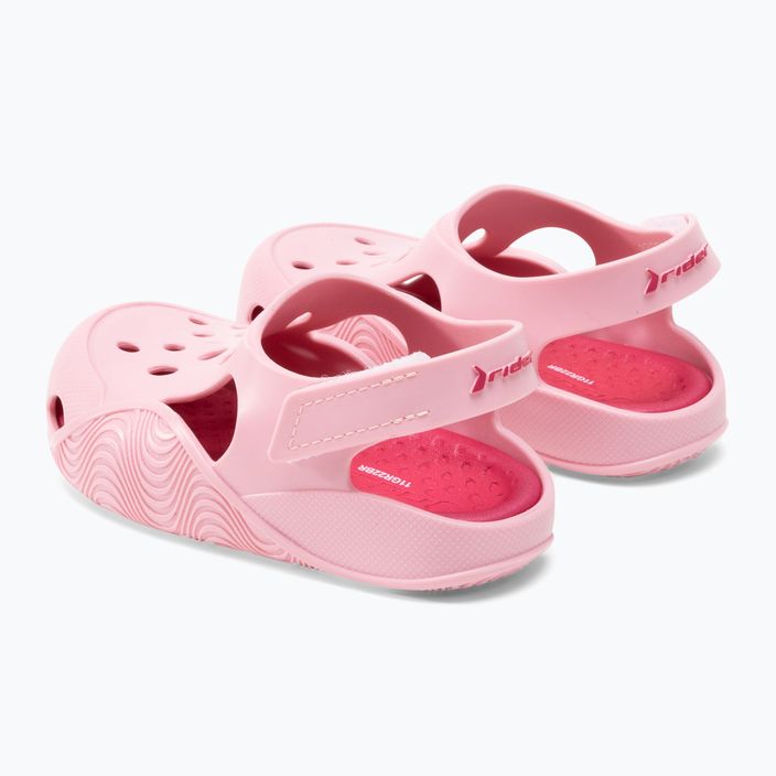 RIDER Comfy Baby sandále ružové 83101-AF081 3