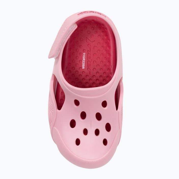 RIDER Comfy Baby sandále ružové 83101-AF081 6