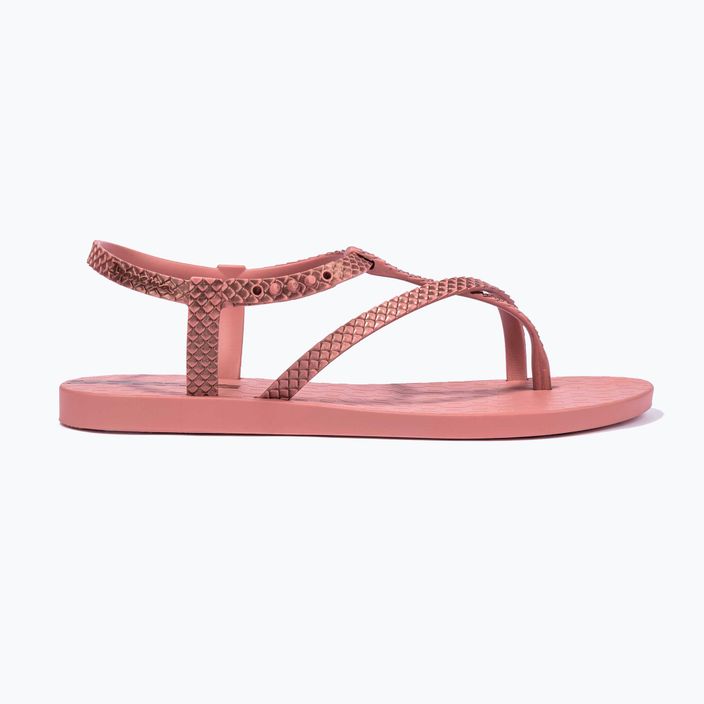 Ipanema dámske sandále Class Wish II pink 82931-AG433 10