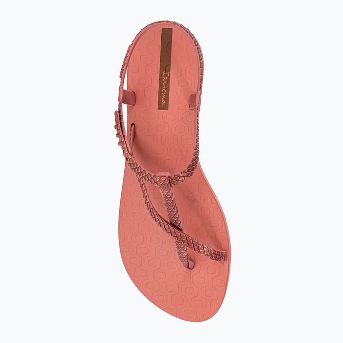 Ipanema dámske sandále Class Wish II pink 82931-AG433 6