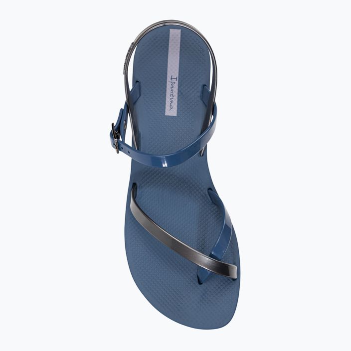 Ipanema Fashion VII dámske sandále navy blue 82842-AG896 6