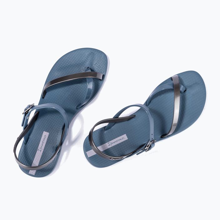 Ipanema Fashion VII dámske sandále navy blue 82842-AG896 12