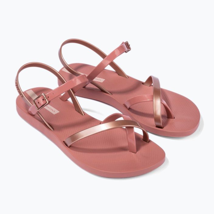 Ipanema Fashion VII dámske sandále ružové 82842-AG897 9