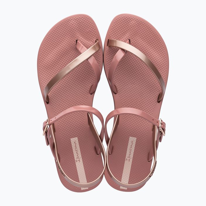 Ipanema Fashion VII dámske sandále ružové 82842-AG897 11