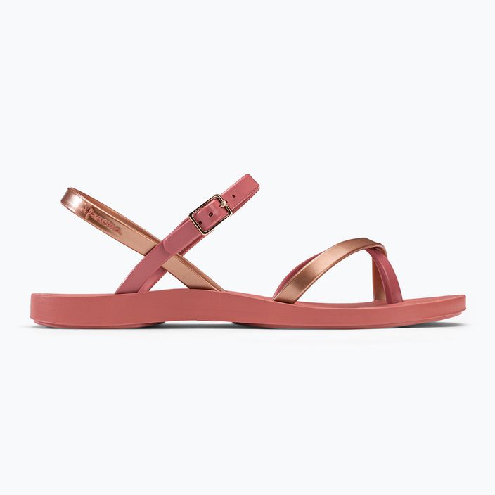 Ipanema Fashion VII dámske sandále ružové 82842-AG897 2
