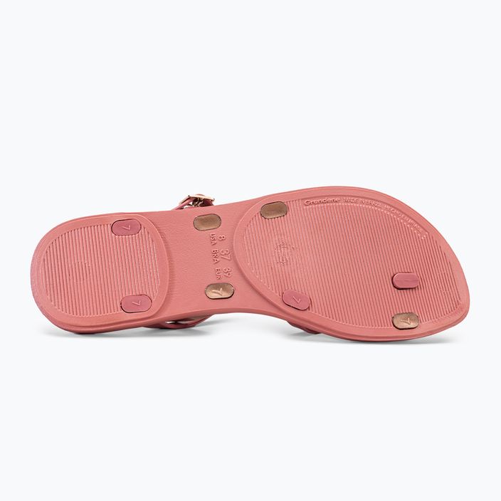 Ipanema Fashion VII dámske sandále ružové 82842-AG897 5