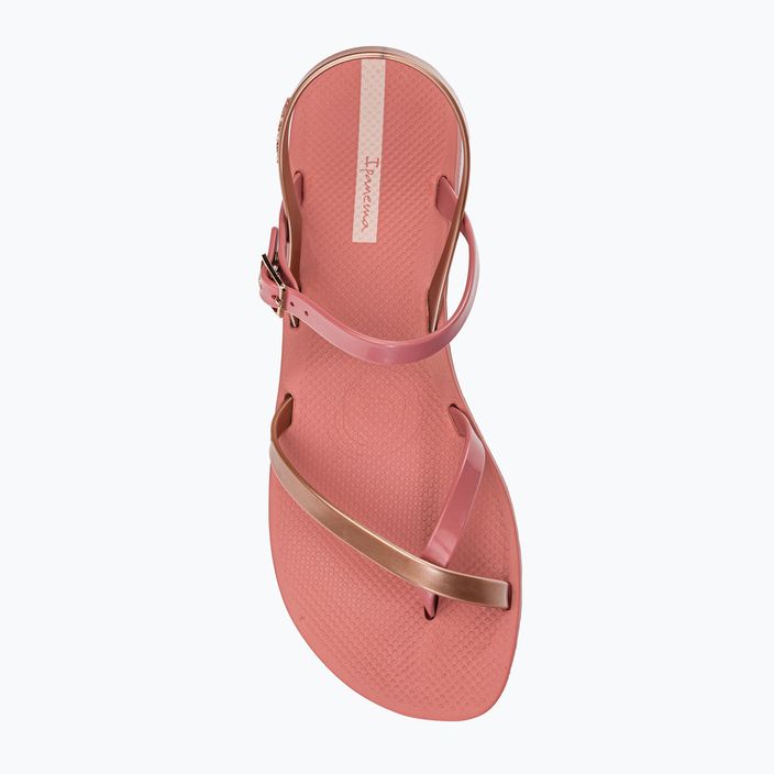 Ipanema Fashion VII dámske sandále ružové 82842-AG897 6