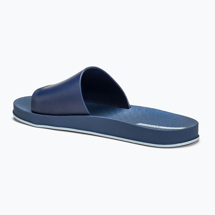 Šľapky Ipanema Slide Unisex dk blue / blue 3