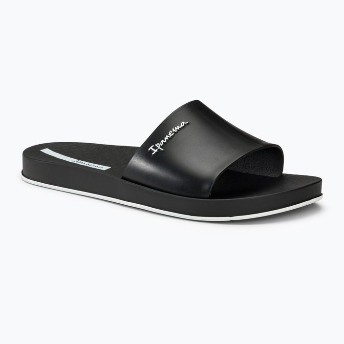 Šľapky Ipanema Slide Unisex black / white