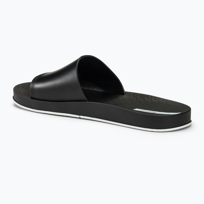 Šľapky Ipanema Slide Unisex black / white 3