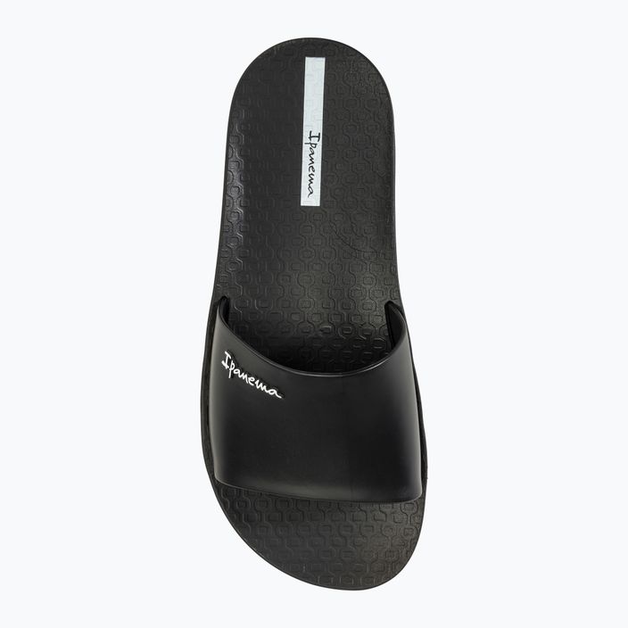 Šľapky Ipanema Slide Unisex black / white 5