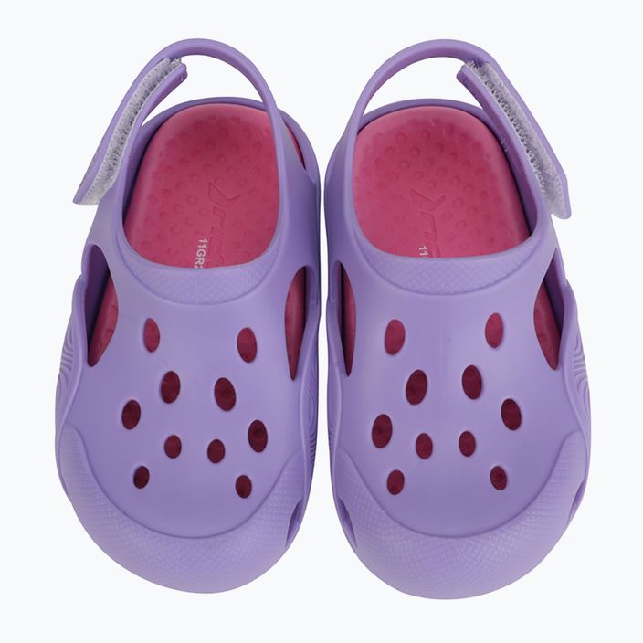 RIDER Comfy Baby sandále fialové 83101-AF082 9