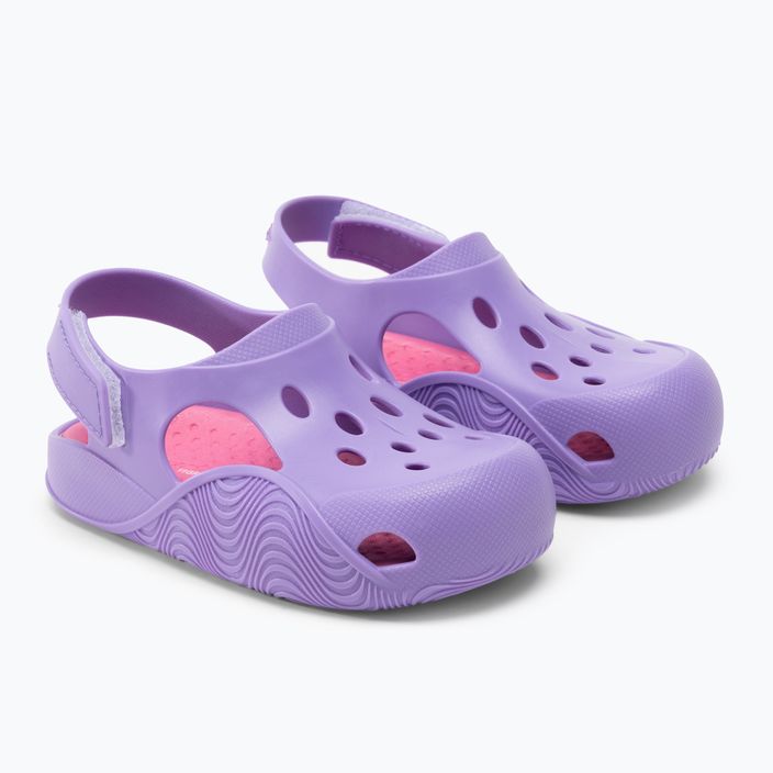 RIDER Comfy Baby sandále fialové 83101-AF082 4