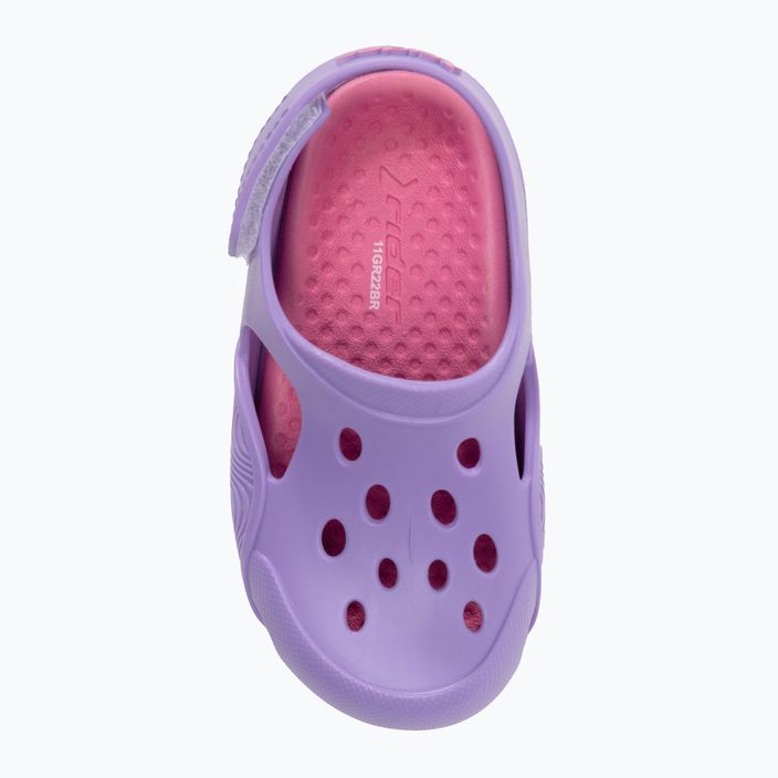 RIDER Comfy Baby sandále fialové 83101-AF082 6