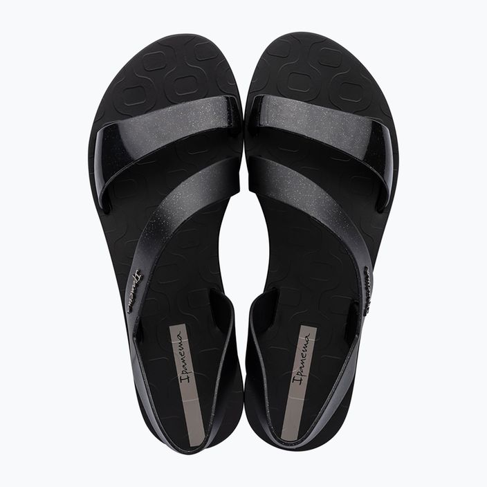 Dámske sandále Ipanema Vibe black 82429-AJ078 10