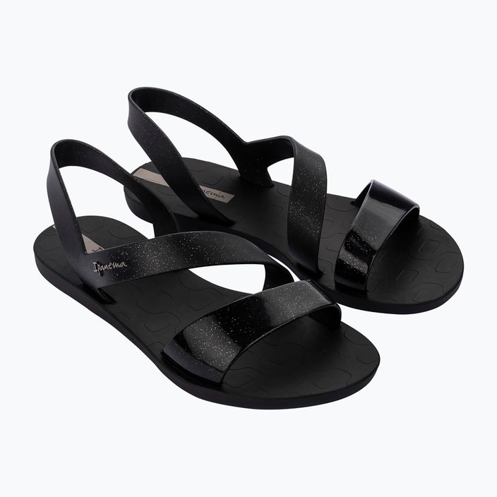 Dámske sandále Ipanema Vibe black 82429-AJ078 11