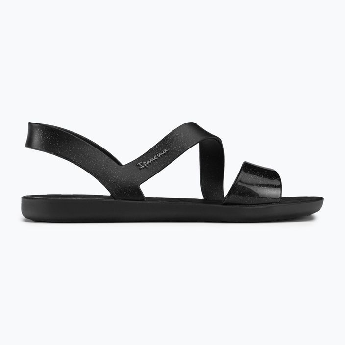 Dámske sandále Ipanema Vibe black 82429-AJ078 2
