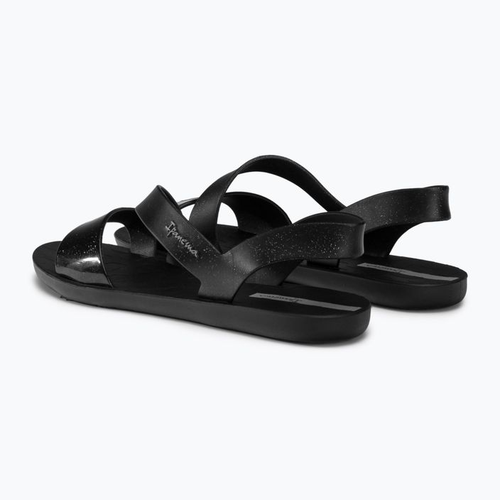 Dámske sandále Ipanema Vibe black 82429-AJ078 3
