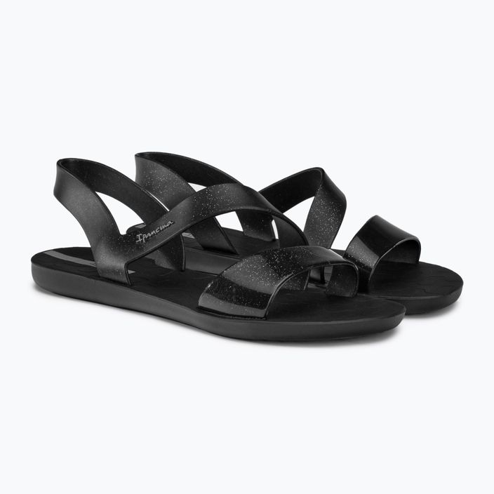 Dámske sandále Ipanema Vibe black 82429-AJ078 4