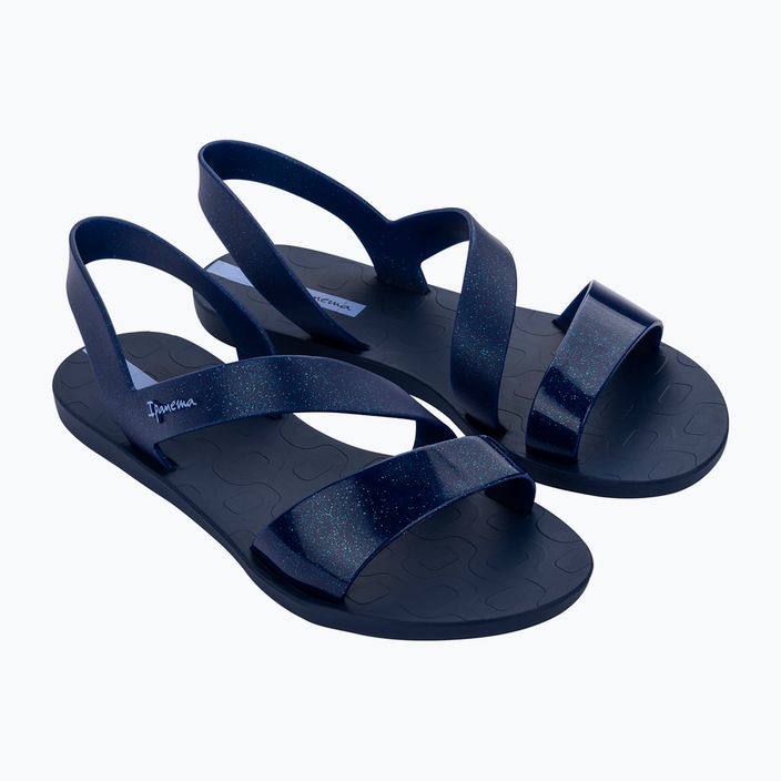 Dámske sandále Ipanema Vibe modré 82429-AJ079 10