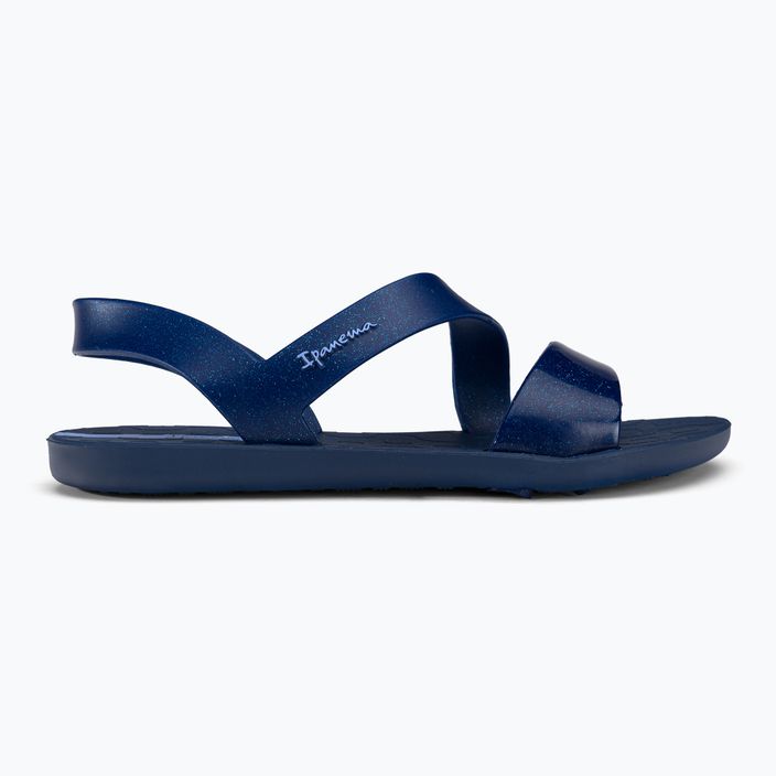 Dámske sandále Ipanema Vibe modré 82429-AJ079 2