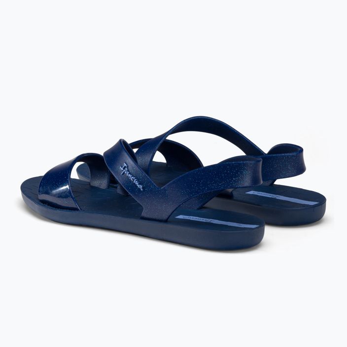 Dámske sandále Ipanema Vibe modré 82429-AJ079 3