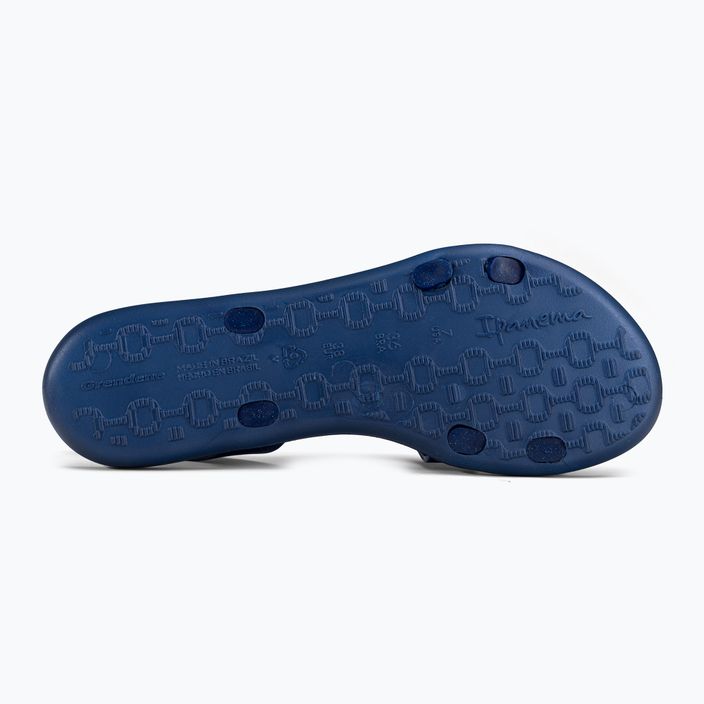 Dámske sandále Ipanema Vibe modré 82429-AJ079 5