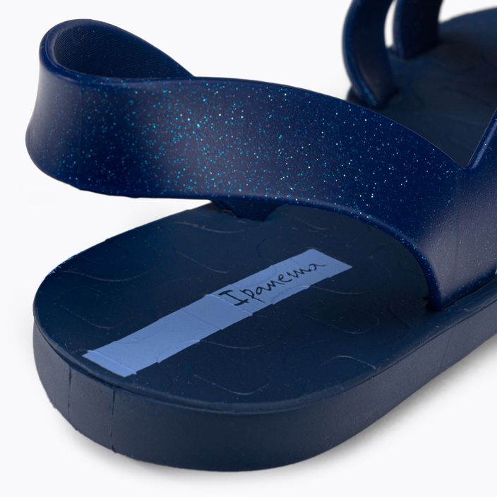 Dámske sandále Ipanema Vibe modré 82429-AJ079 8