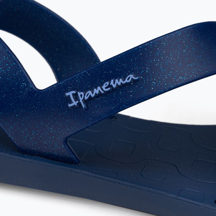 Dámske sandále Ipanema Vibe modré 82429-AJ079 9