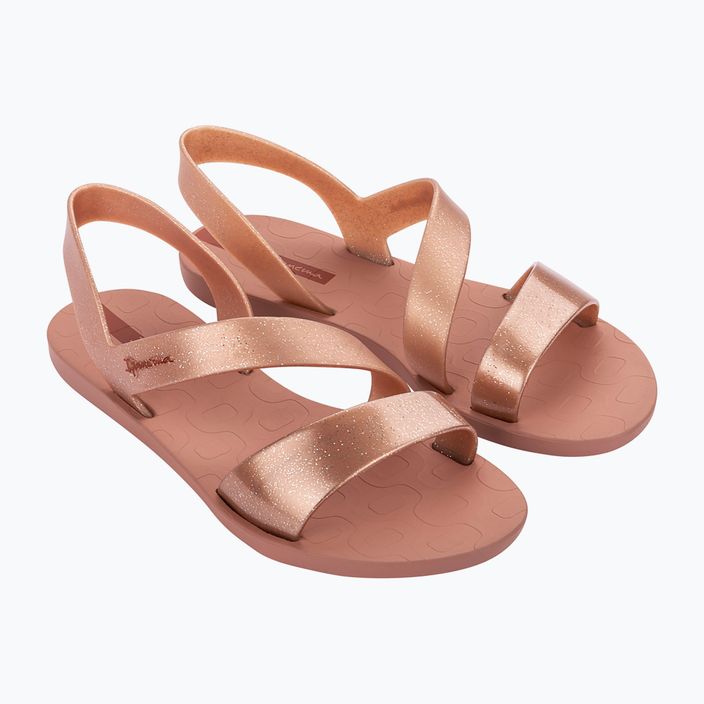 Dámske sandále Ipanema Vibe pink 82429-AJ081 10
