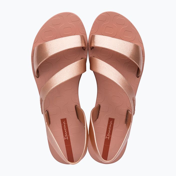 Dámske sandále Ipanema Vibe pink 82429-AJ081 11