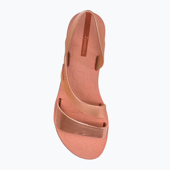 Dámske sandále Ipanema Vibe pink 82429-AJ081 6