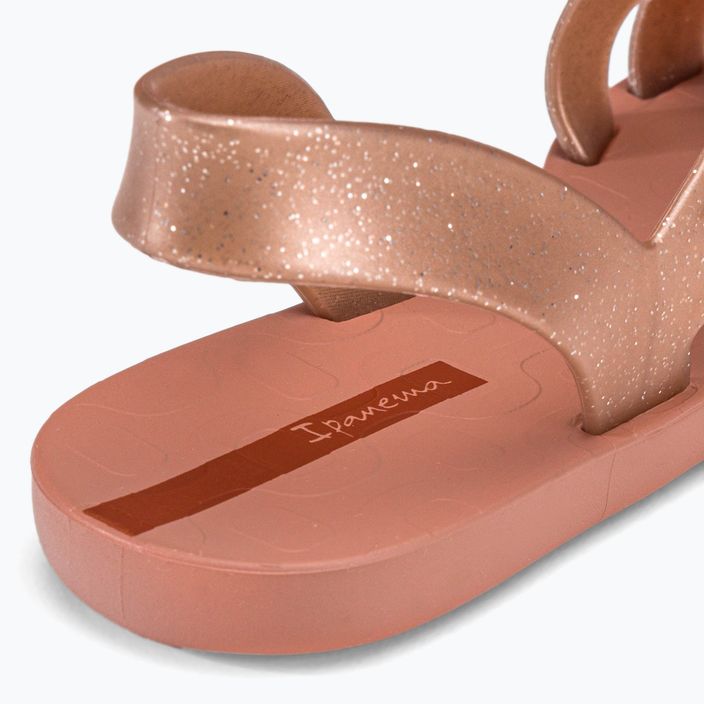 Dámske sandále Ipanema Vibe pink 82429-AJ081 8