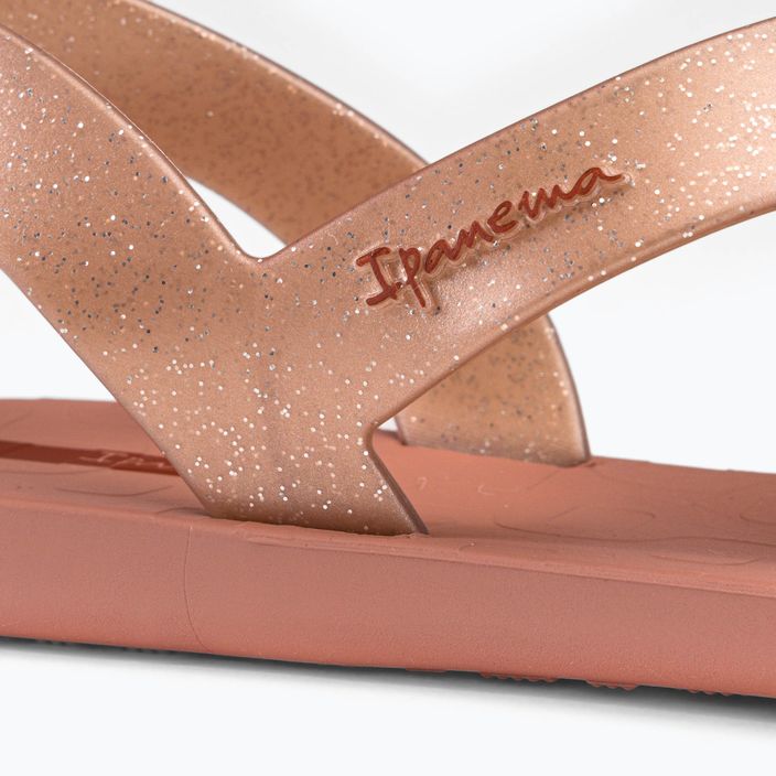 Dámske sandále Ipanema Vibe pink 82429-AJ081 9