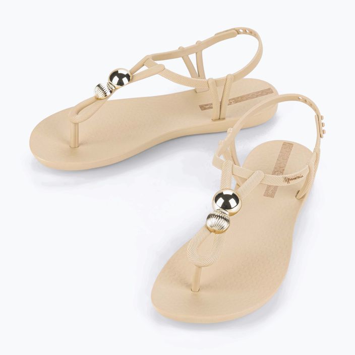 Dámske sandále Ipanema Class Sphere beige/gold