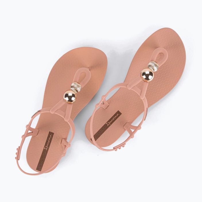 Dámske sandále Ipanema Class Sphere pink/bronze 2