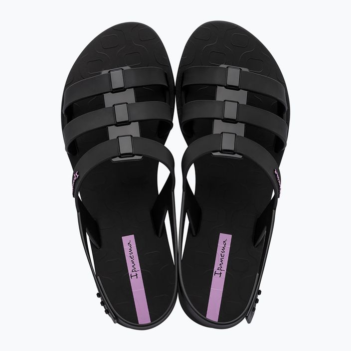 Dámske sandále Ipanema Style black 2