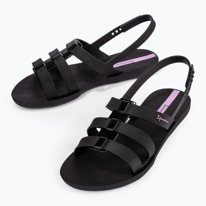 Dámske sandále Ipanema Style black 3