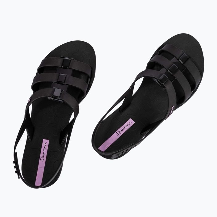 Dámske sandále Ipanema Style black 4