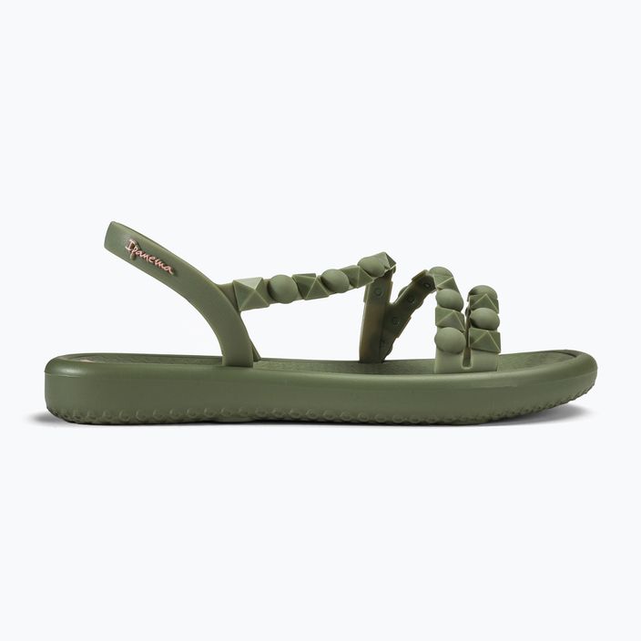 Dámske sandále Ipanema Meu Sol Flat green / pink 2