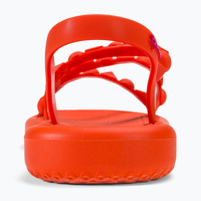 Dámske sandále Ipanema Meu Sol Flat red / pink 6