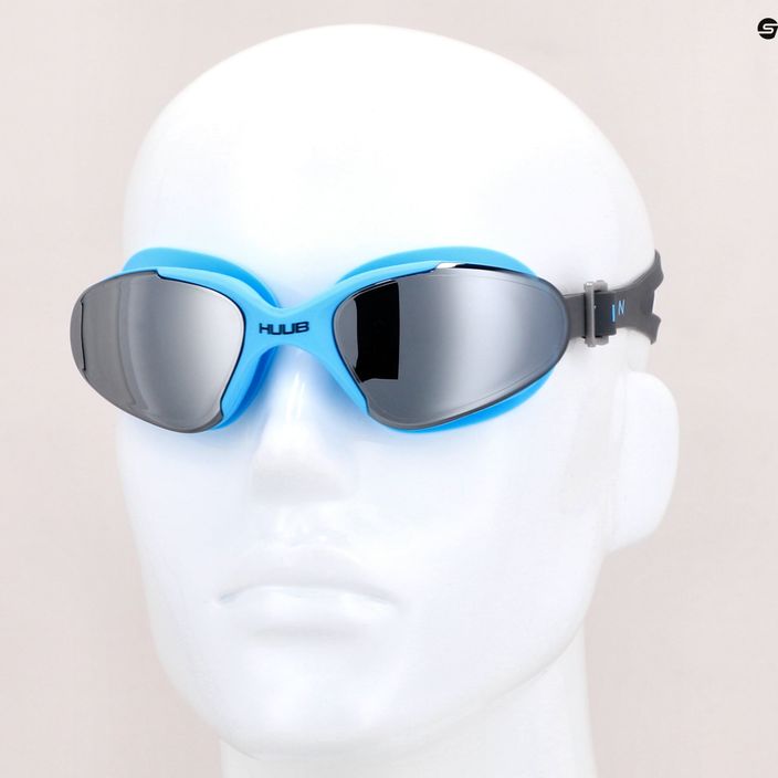 HUUB Vision modré plavecké okuliare A2-VIGBL 7