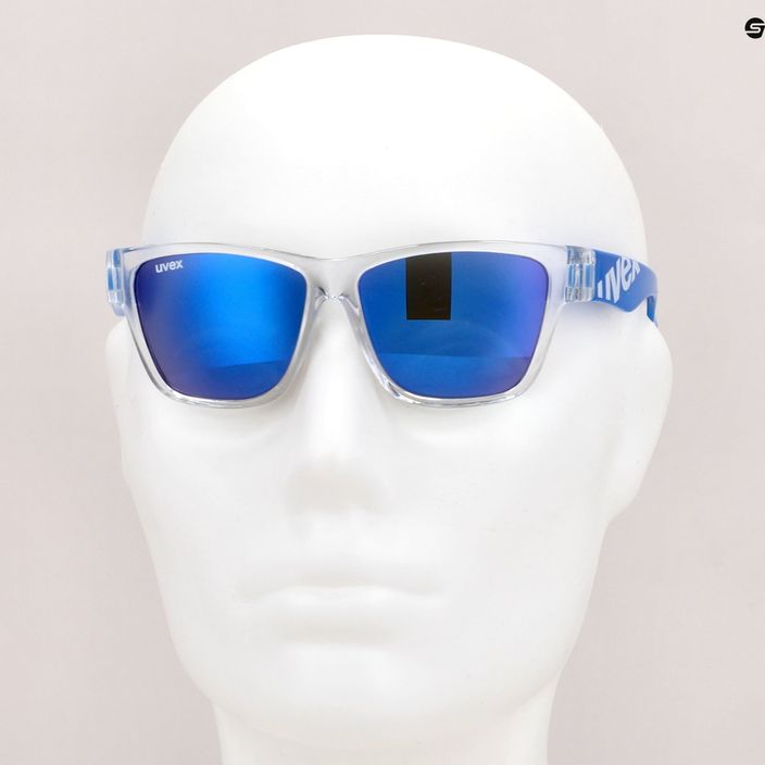 UVEX detské slnečné okuliare Sportstyle 508 modré S5338959416 7