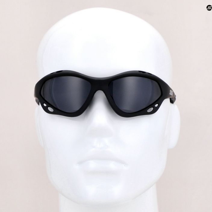 Slnečné okuliare JOBE Knox Floatable UV400 black 420810001 7