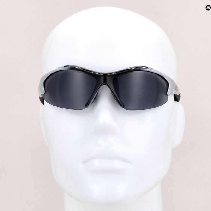 Slnečné okuliare JOBE Knox Floatable UV400 biele 420108001 7