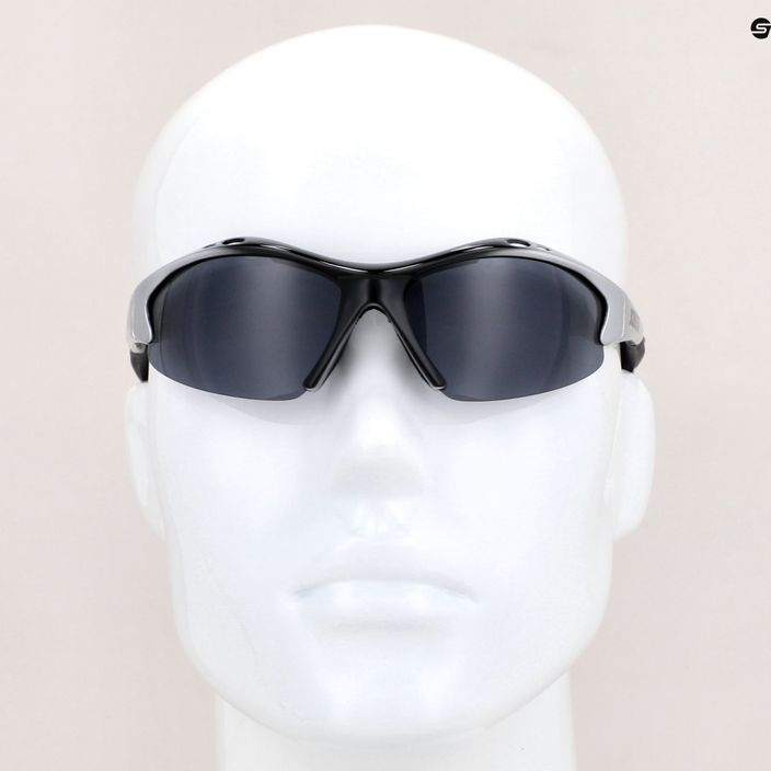 Plavecké okuliare JOBE Cypris Floatable UV400 silver 426013002 7
