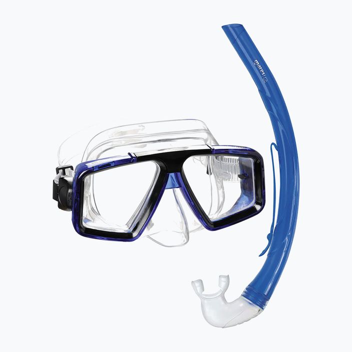 Mares Starfish '12 potápačský set maska + šnorchel modrá/čierna 41174 7